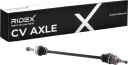 RIDEX 13D0366 Drivaksel