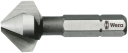 Wera 846 3-nutige Kegelsenker-Bits