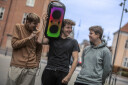DON ONE - Party Speaker PS650 -  Bluetooth festhøyttaler med LED RGB lys
