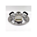 35L BrewZilla Steam Condenser Lid passer BrewZilla og Digiboil