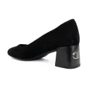 Linda Baumann, Dame, Sko, Svart, 40 EU,