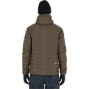 SOS Furano Insulated Vinterjakke Herre Brun M