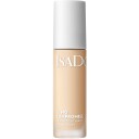 IsaDora No Compromise 1W Lett Matt Foundation 30 ml - Vegansk og Dermatologisk Testet