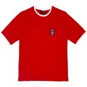 Team Play T skjorte Unisex Norge XXL