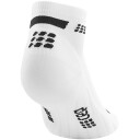 CEP Core Run Socks, Low Cut, 5.0 - White - 34-37