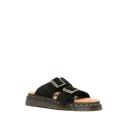 Dr. Martens Dame Sko Svart 37 EU,