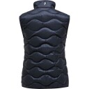 Helium Down Vest W Black (M)
