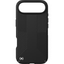 Speck Presidio2 Grip Deksel for iPhone 17 Air Svart