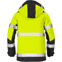 Fristads Skaljacka Gore-Tex 4988 Gxb, Klass 3 Varsel Gul/svart S