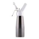 Kremdispenser Sølv 0,50L