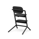 Cybex, Spisestol, Lemo Chair - Stunning Svart
