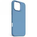 Decoded Silicone Case Etui Apple Iphone 16 Pro Max 17,5 Cm 6.9" Blå