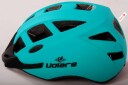 Volare Bicycle Helmet Green w/LED 54-58 cm 1129