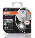 Osram LED kit LEDriving Easy. H7 / H18. Plug and Play. Kvalitetsvare. Enkel montering.