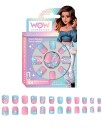 WOW Generation Set Of 24 Adhesive Nails WOW00019-314-CDU