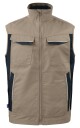 ProJob 5706 Vest Khaki 4XL