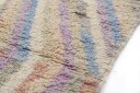 Kelim teppe Marokkansk Azilal 250 x 160 cm Størrelse: 250 x 160 cm