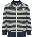 Hummel Cardigan   hmlVillum   Navy/Pistasj   Hummel   56   Cardigan Blå Grønn