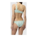 Missoni Dame Svømmetøy Grønn S,