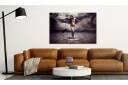 Bilde Black Angel 90x60 Artgeist sp. z o. o.