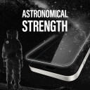 PanzerGlass Keramisk Skjermbeskyttelse Ultra Wide Fit for iPhone 16 Pro Max