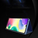 Hurtel Clear View Case Etui Xiaomi Redmi 10C Pokrowiec Med Klapką Sort