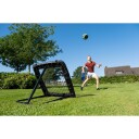EXIT 43.01.10.00, Firkantet, Justerbar vinkel, Fotballrebounder, Svart