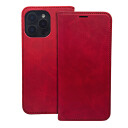 TFO Smart Suede-deksel til iPhone 17 Rød