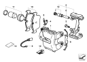 Bosch Slitasjevarsler fram  Bosch 1987474925
