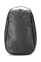 Trend Traveller skopose i skinn dame svart