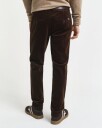 Gant Slim fit corduroy chinos RICH BROWN 3832
