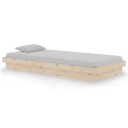  Sengeramme heltre furu 90x190 cm Single 819937