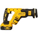 Dewalt Sabelsag DCS367P2-QW