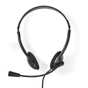 Nedis CHSTU110BK Sort