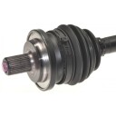 LÖBRO 306225 Drivaksel