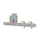 Muuto - Avail Coat Rack Grey/Grey