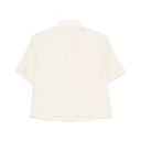 Patrizia Pepe Dame Bluser & Skjorter Hvit M,