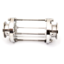 1.5" Sikteglass Tri-Clamp 1.5 Inch Tri Clover - Sight Glass