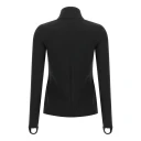 Courrèges Dame Topper Svart XS,
