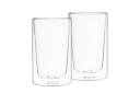 Karl Weis Latteglass med doble vegger, 350ml, 2 stk