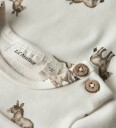 Lil"Atelier Nbmlayo Sev Ls Slim Body Lil   Cream   68