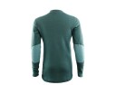 Aclima WarmWool Crewneck JR Navy Blazer/North Atlantic 160
