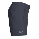 ArcTeryx Gamma LT Short 6 Women's Dame 24895 Black Sapphire 14