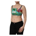 Dolce & Gabbana Dame Topper Flerfarget XS,