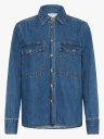 Part Two Payas Shirt Denim 44