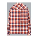 Moncler Herre Skjorter Rød L,