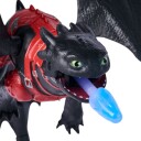 Dragons Leketøy   15 cm   Flammende kamper Katapultsprengning Gr   Dragons   OneSize   Leketøy