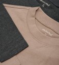 Minymo Gensere   2 pack   Fossil   Minymo   12 år (152)   Genser Brun Grå