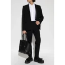 Alexander McQueen Herre Bukser Svart L,