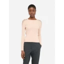 Liu Jo Dame Strikkevarer Rosa L,